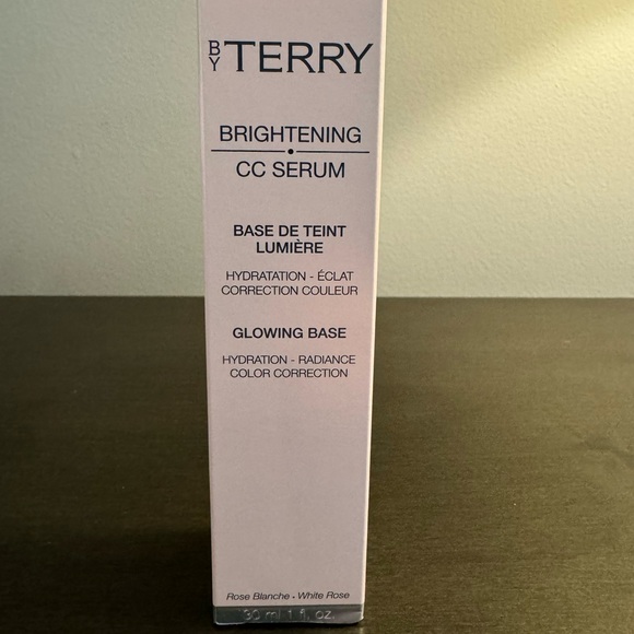 By Terry Cellularose CC Serum Apricot Glow 30 ml 1 oz Full Size NIB Sealed